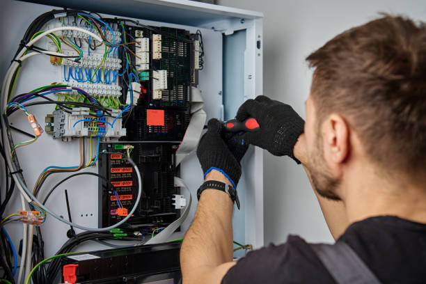 Licensed Electrical Panel Upgrade service in Chula Vista, TX - No Joke electrician